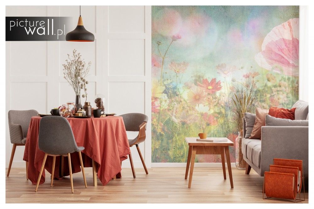 Obrazy z motywem Wiosenna łąka