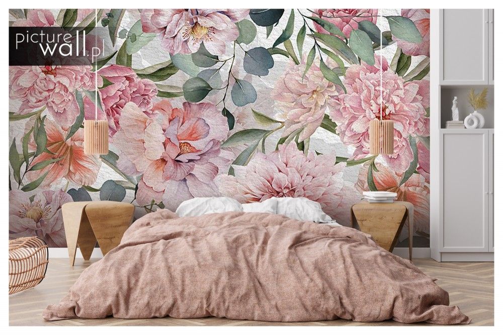 Fototapety z motywem Kwiaty