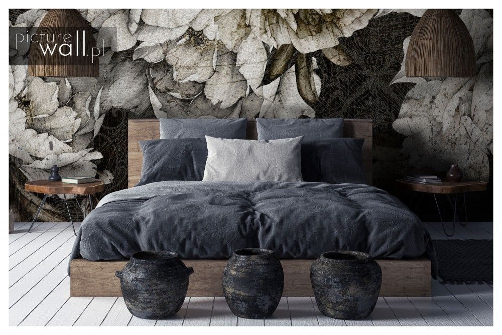 Fototapety z motywem Peony