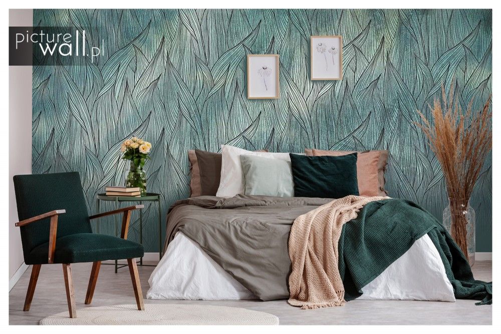 Fototapety z motywem Zielona trawa