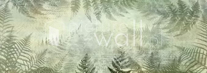 Podgląd wzoru Miętowe liście