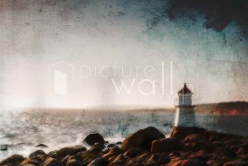 Podgląd wzoru Mgliste wybrzeże