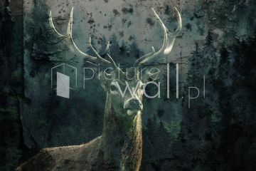 Podgląd wzoru Jeleń