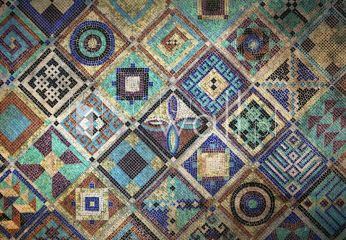 Podgląd wzoru Marokańska posadzka