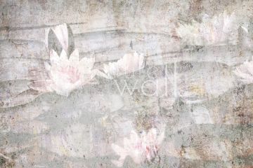 Podgląd wzoru Jasne lilie wodne