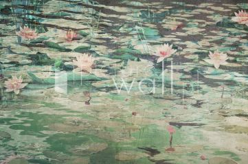 Podgląd wzoru Fresk lilie