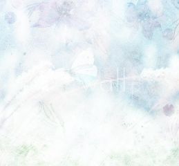 Podgląd wzoru Biały motyl