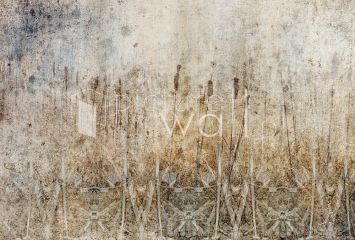 Podgląd wzoru Delikatny tajemniczy ogród