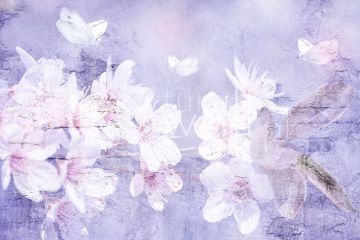 Podgląd wzoru Spokojne kwiaty