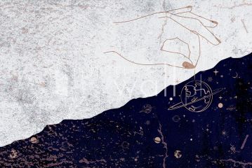 Podgląd wzoru Kosmiczna ręka