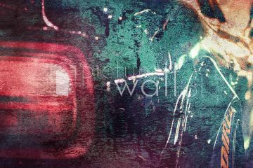 Podgląd wzoru Neonowe graffiti