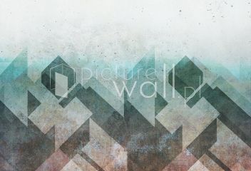 Podgląd wzoru Kalejdoskop kolor