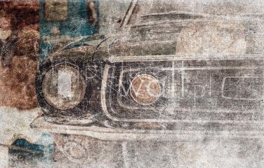 Podgląd wzoru Samochodowy szkic