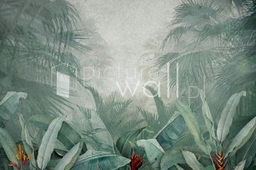 Podgląd wzoru W głębi dżungli