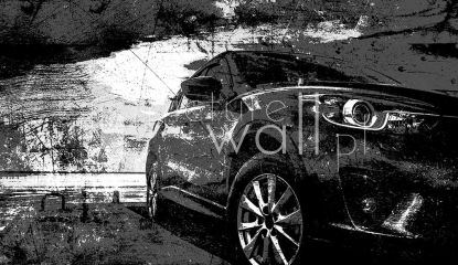 Podgląd wzoru Hybryda gray