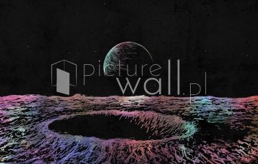 Podgląd wzoru Kosmiczny hologram