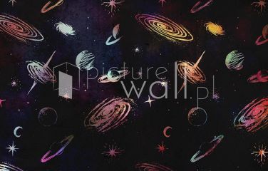 Podgląd wzoru Planety