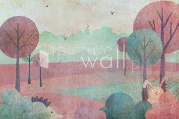 Podgląd wzoru Bajkowa ilustracja