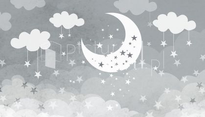 Podgląd wzoru Księżyc