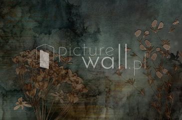 Podgląd wzoru Akwarelowe kwiaty