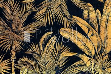 Podgląd wzoru Ciemna arabska noc