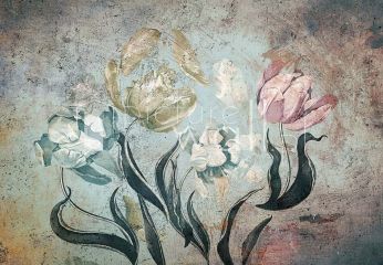 Podgląd wzoru Tulipany