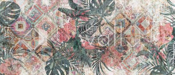 Podgląd wzoru Marokańskie wspomnienia z kwiatami