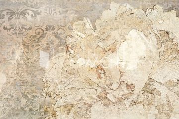 Podgląd wzoru Złote kwiaty