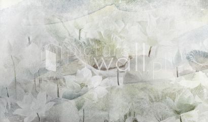 Podgląd wzoru Pastelowe lilie