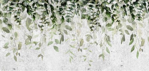 Podgląd wzoru Zielone pnącza