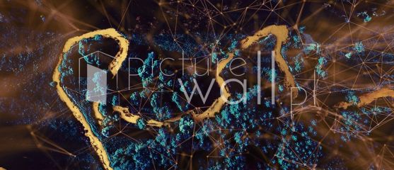 Podgląd wzoru Złota rzeka