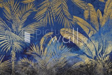 Podgląd wzoru złota arabska noc