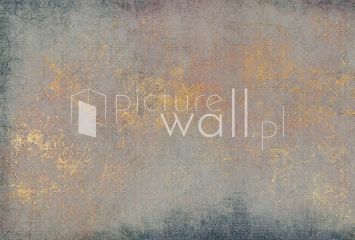 Podgląd wzoru Vintage smoke ze złotem