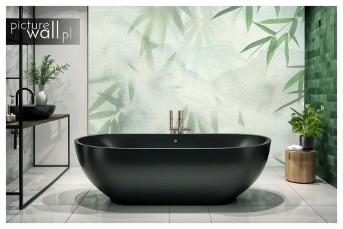 Fototapeta samoprzylepna Bambusy