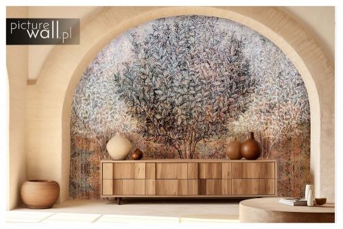 Fototapeta samoprzylepna Drzewko laurowe