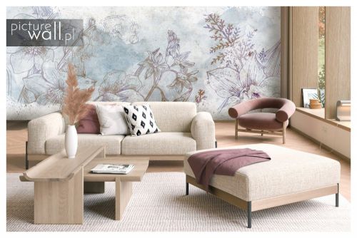 Fototapeta samoprzylepna Alabaster