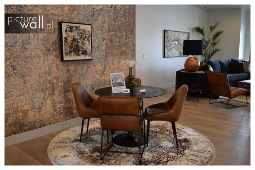 Fototapeta samoprzylepna Arabeska