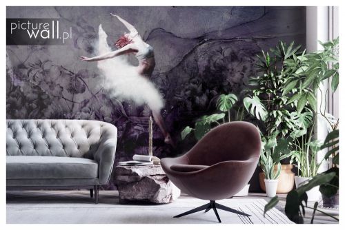 Fototapeta samoprzylepna Balerina