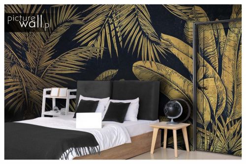 Fototapeta Ciemna arabska noc