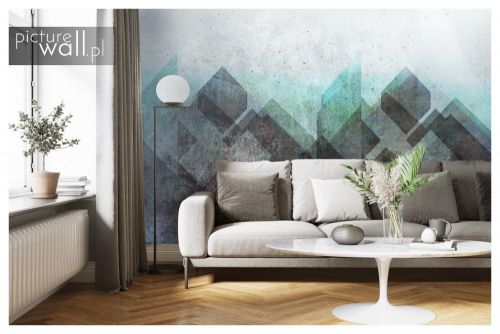 Fototapeta samoprzylepna Kalejdoskop