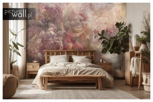 Fototapeta Piwonie