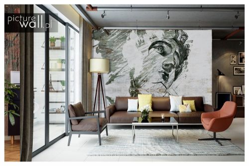 Fototapeta samoprzylepna Rzeźba antyczna