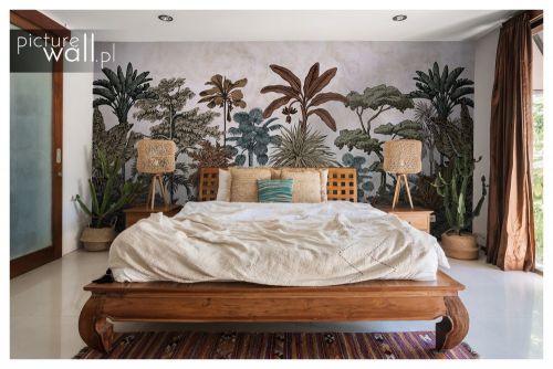 Fototapeta Tropikalne podróże