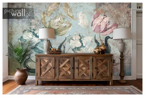 Fototapeta samoprzylepna Tulipany