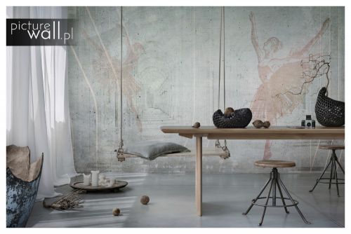 Fototapeta samoprzylepna Baletnice