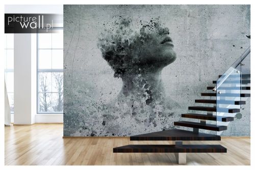 Fototapeta samoprzylepna Dyfuzja