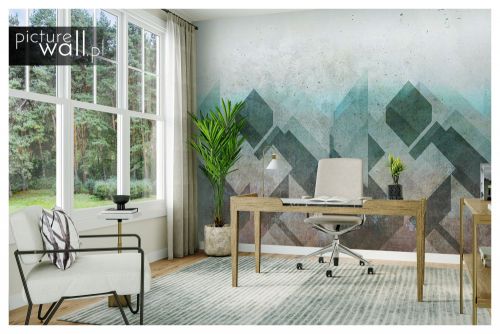 Fototapeta Kalejdoskop kolor