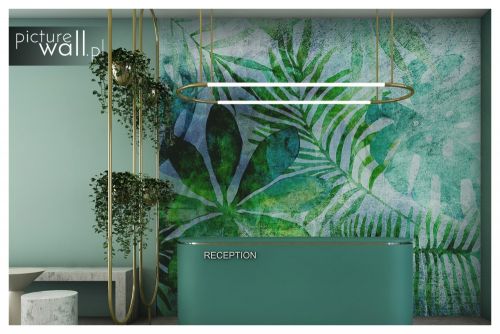 Obraz Kolorowa kompozycja