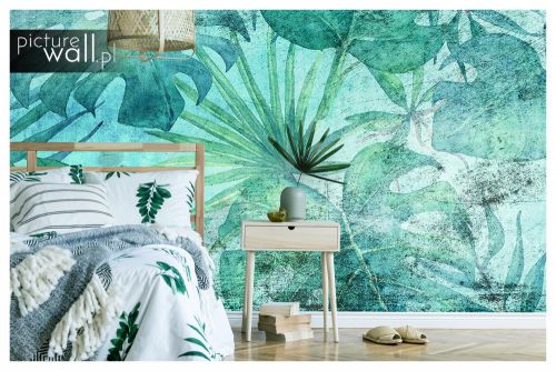 Fototapeta Odcienie monstery