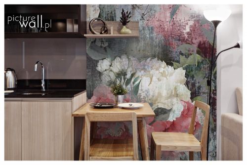 Fototapeta Różane historie